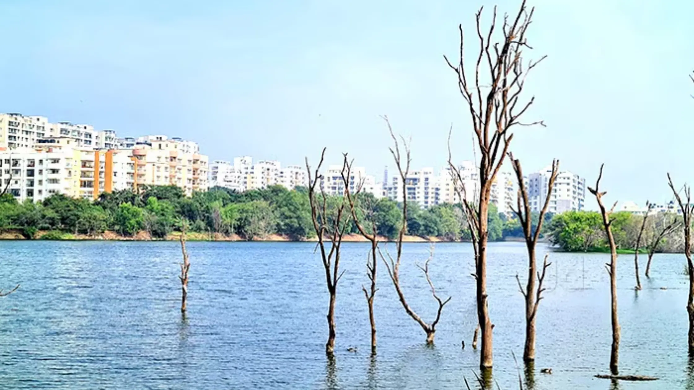 Kaikondrahalli Lake
