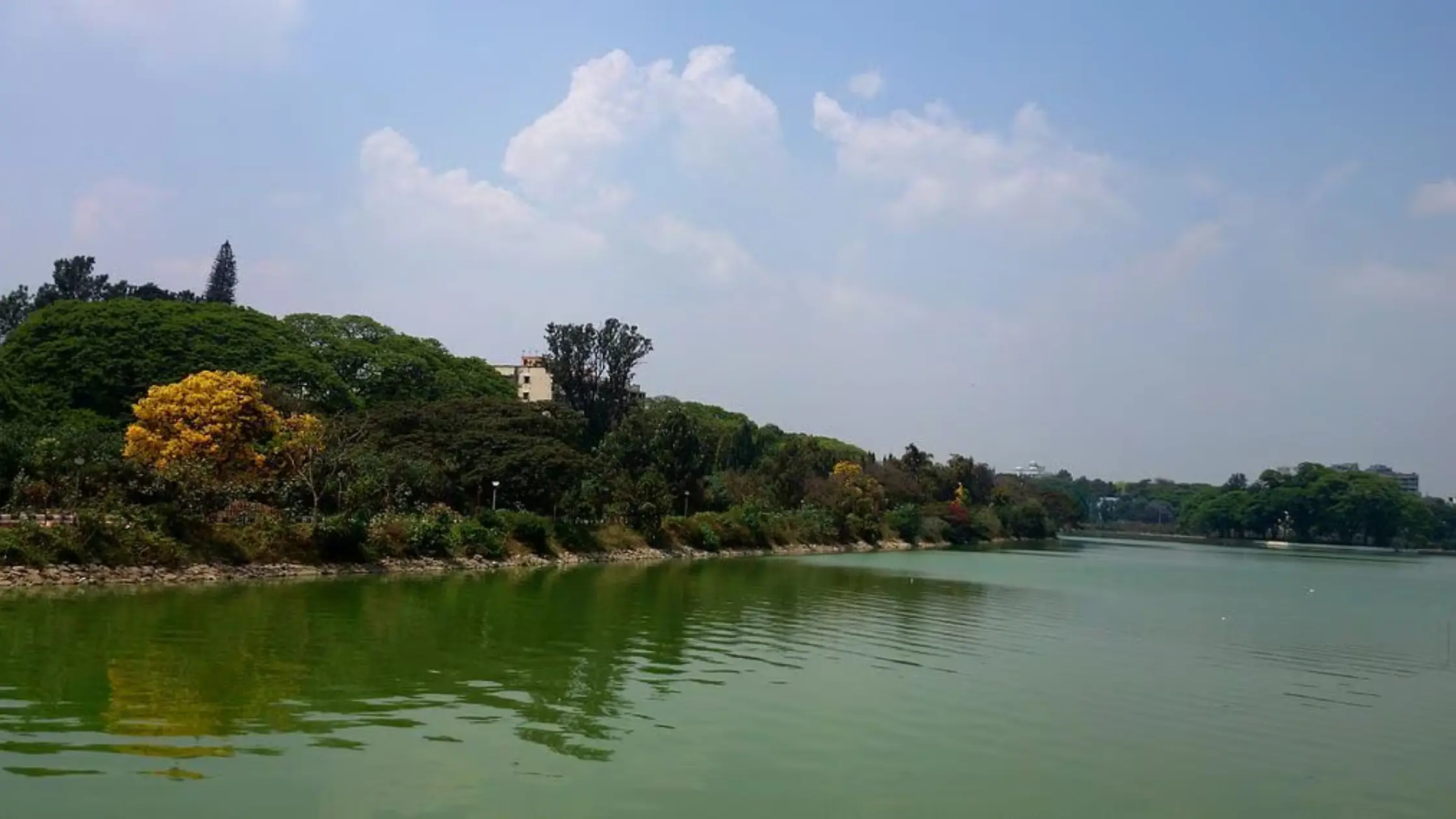 Mallathanalli Lake