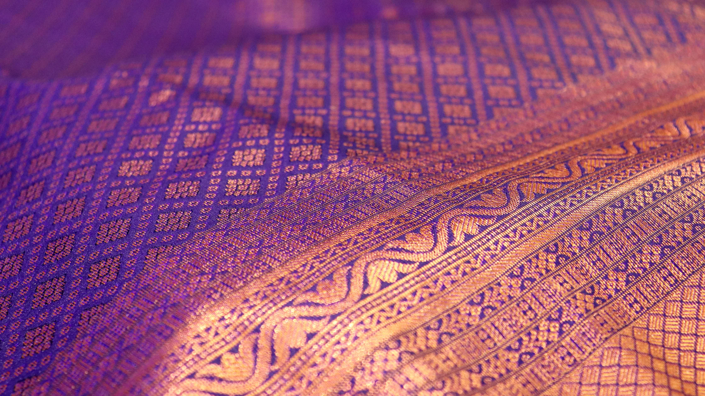 Mysore Silk Sarees
