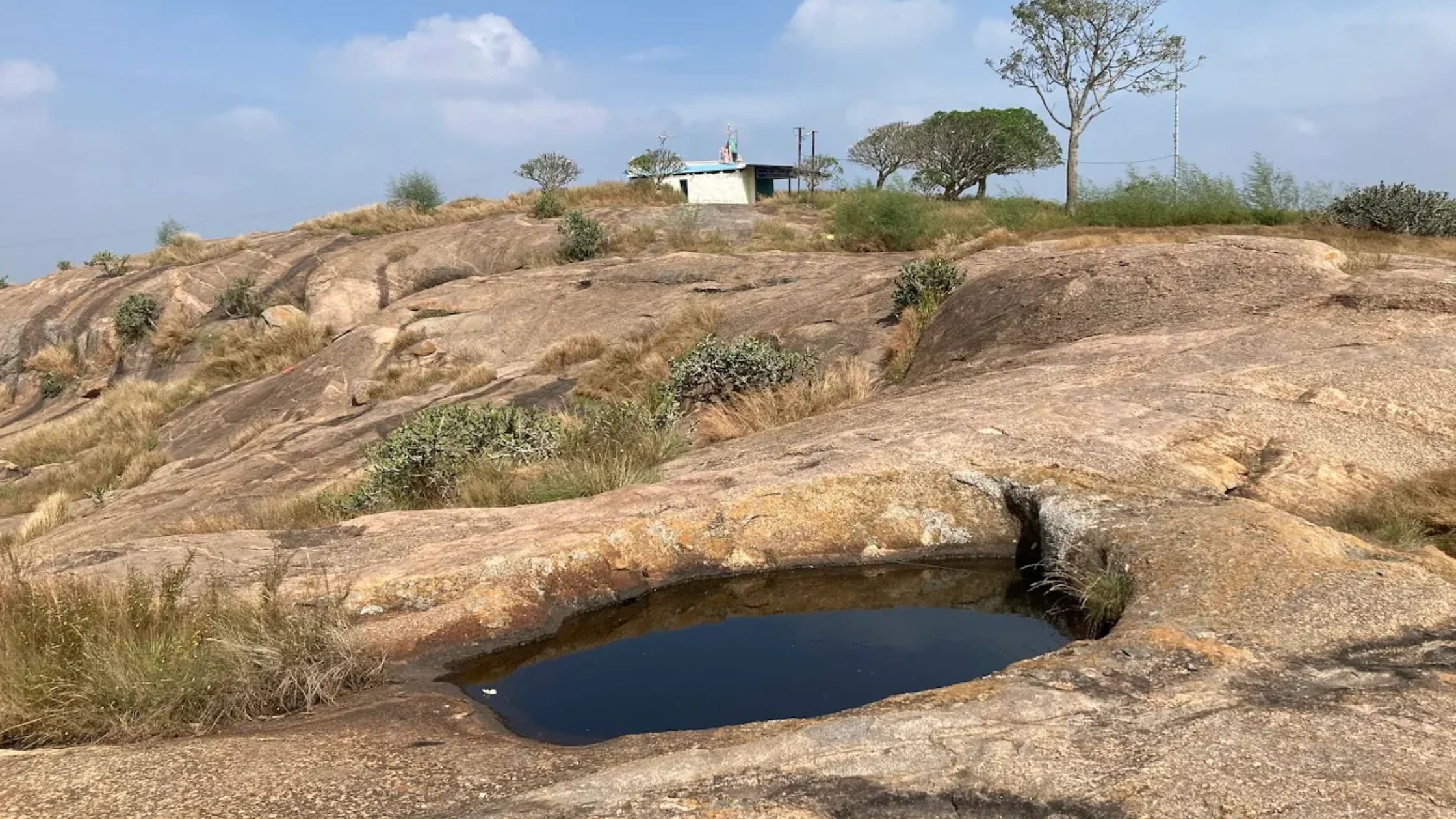 Narayanagiri Trek