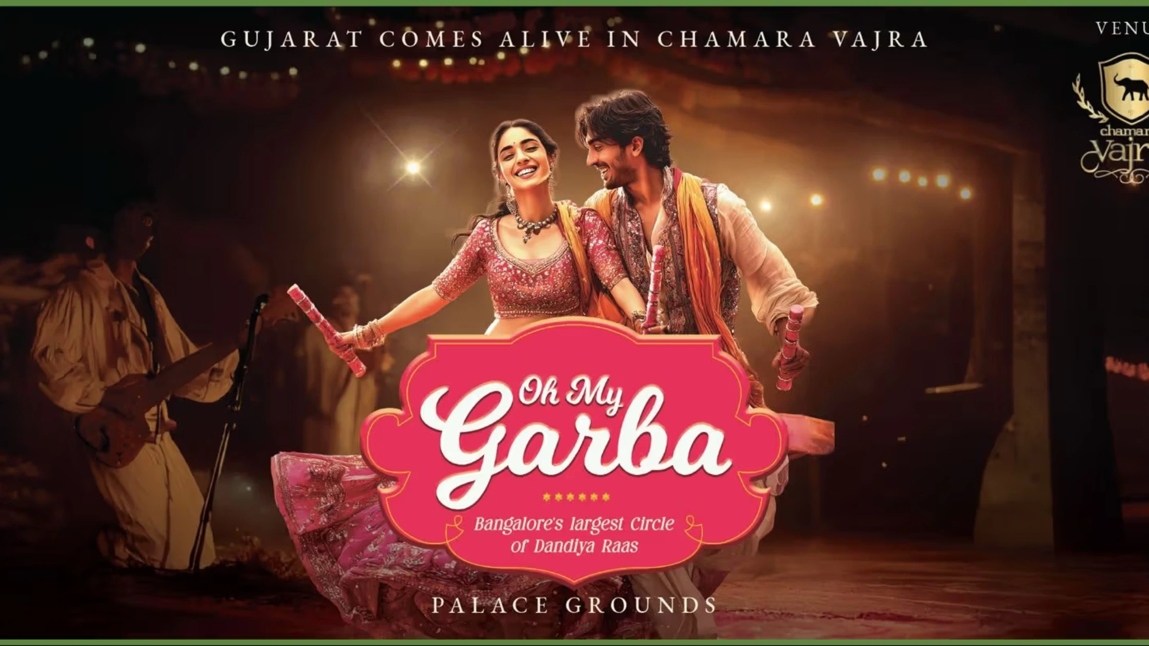 Oh my Garba 