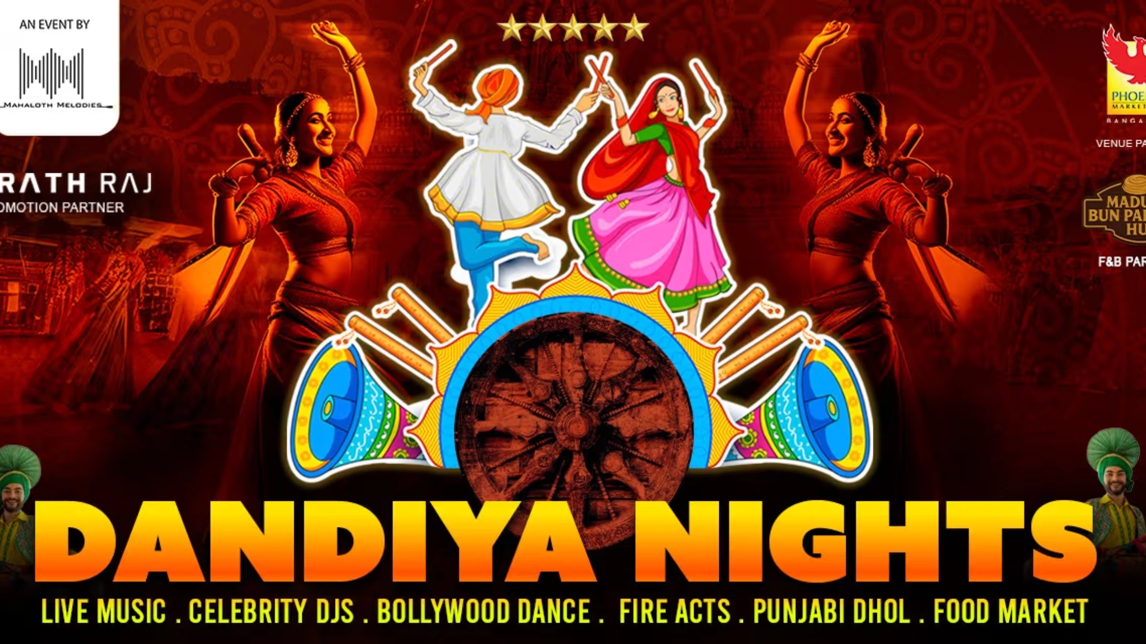 Phoenix Dandiya Nights