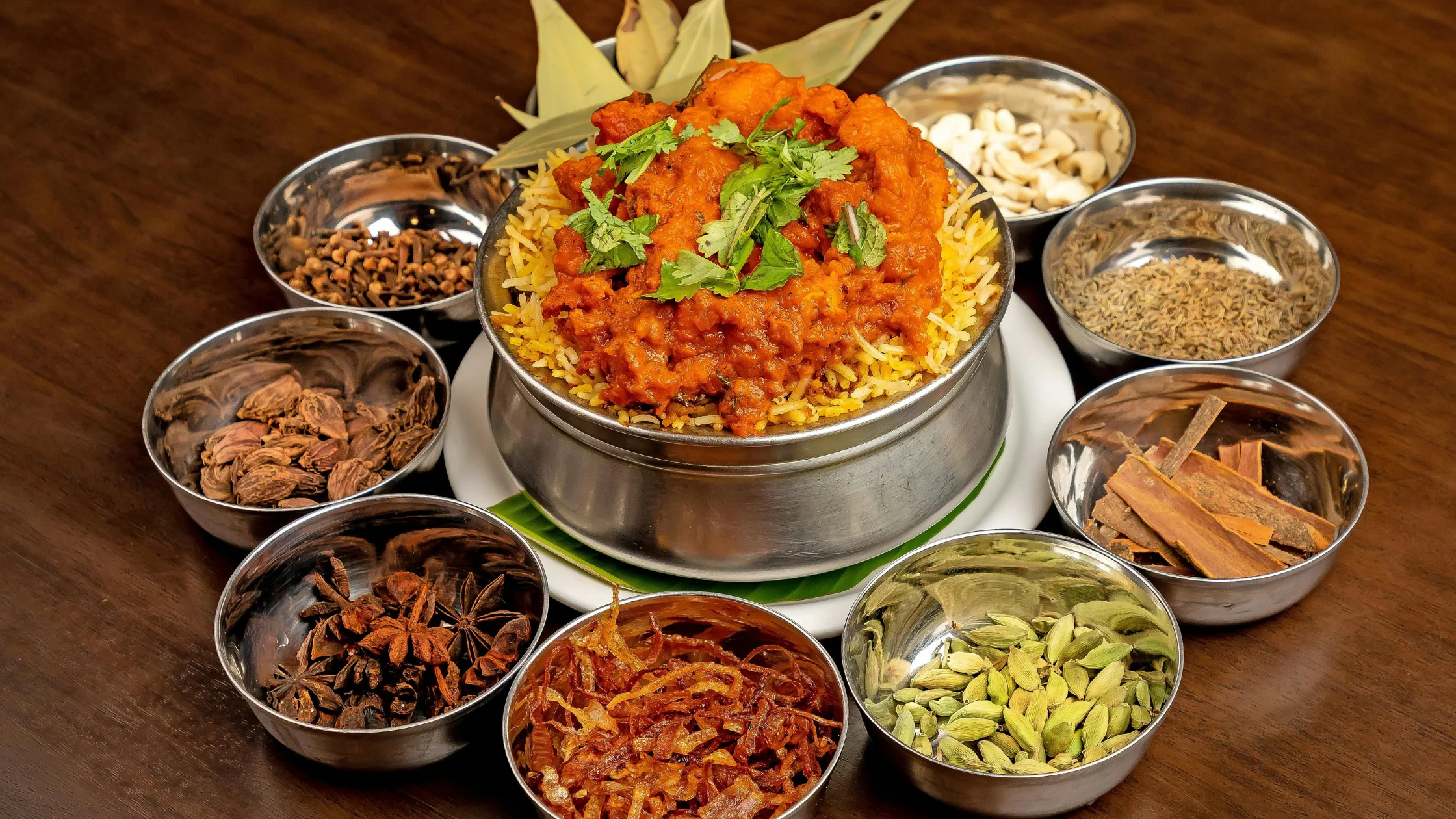 Spices and Masala