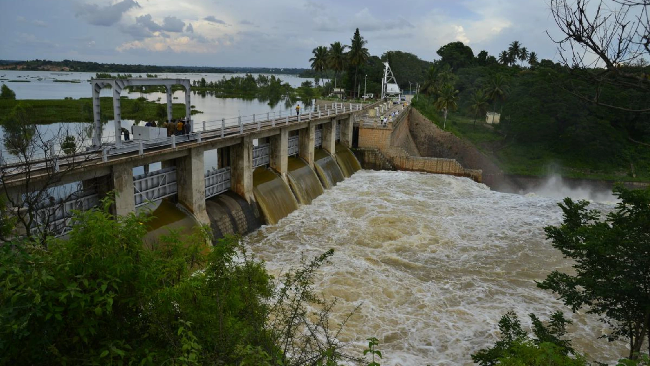 Thippagondanahalli Reservoir