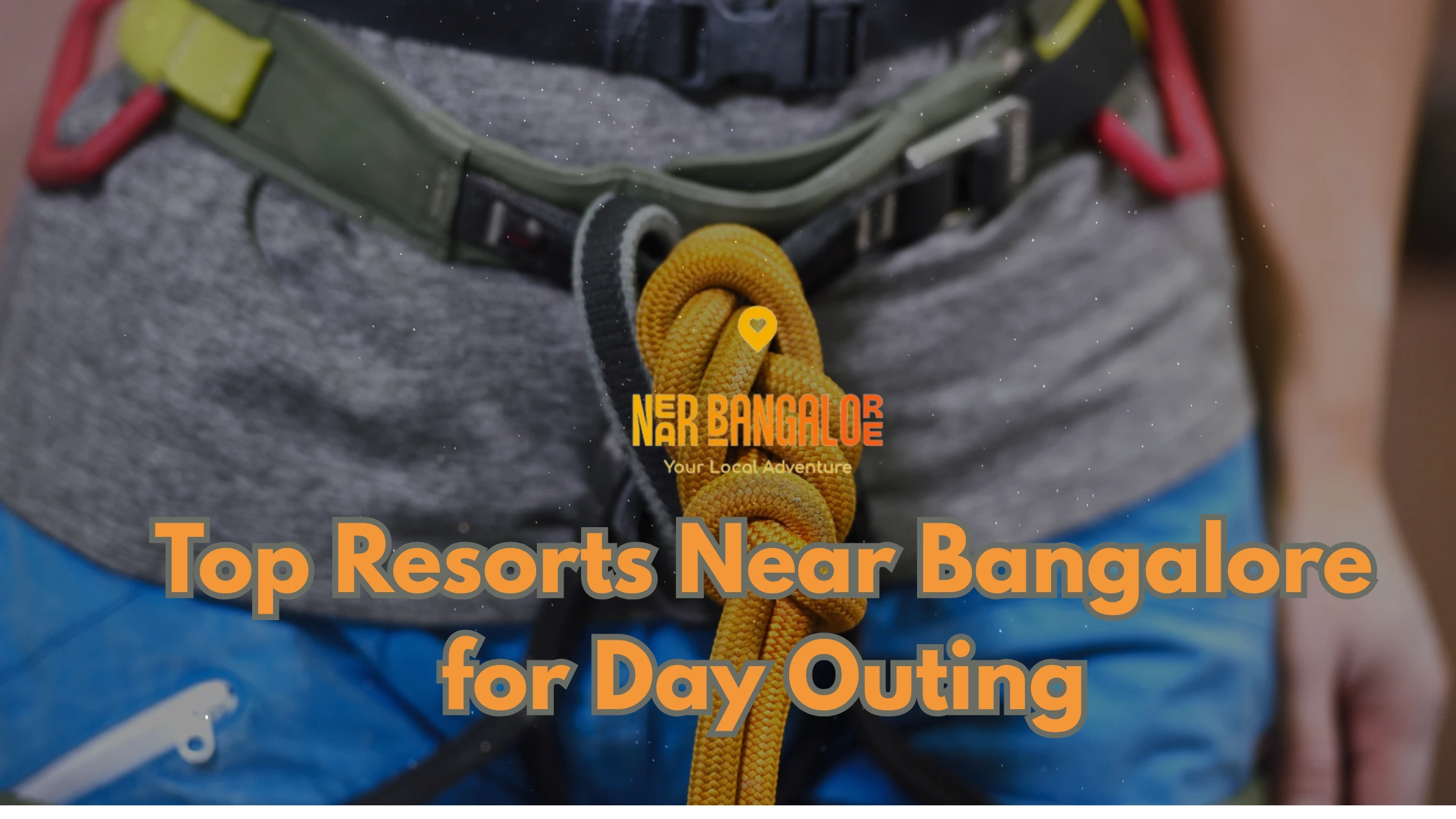 Top Resorts Near Bangalore for Day Outing