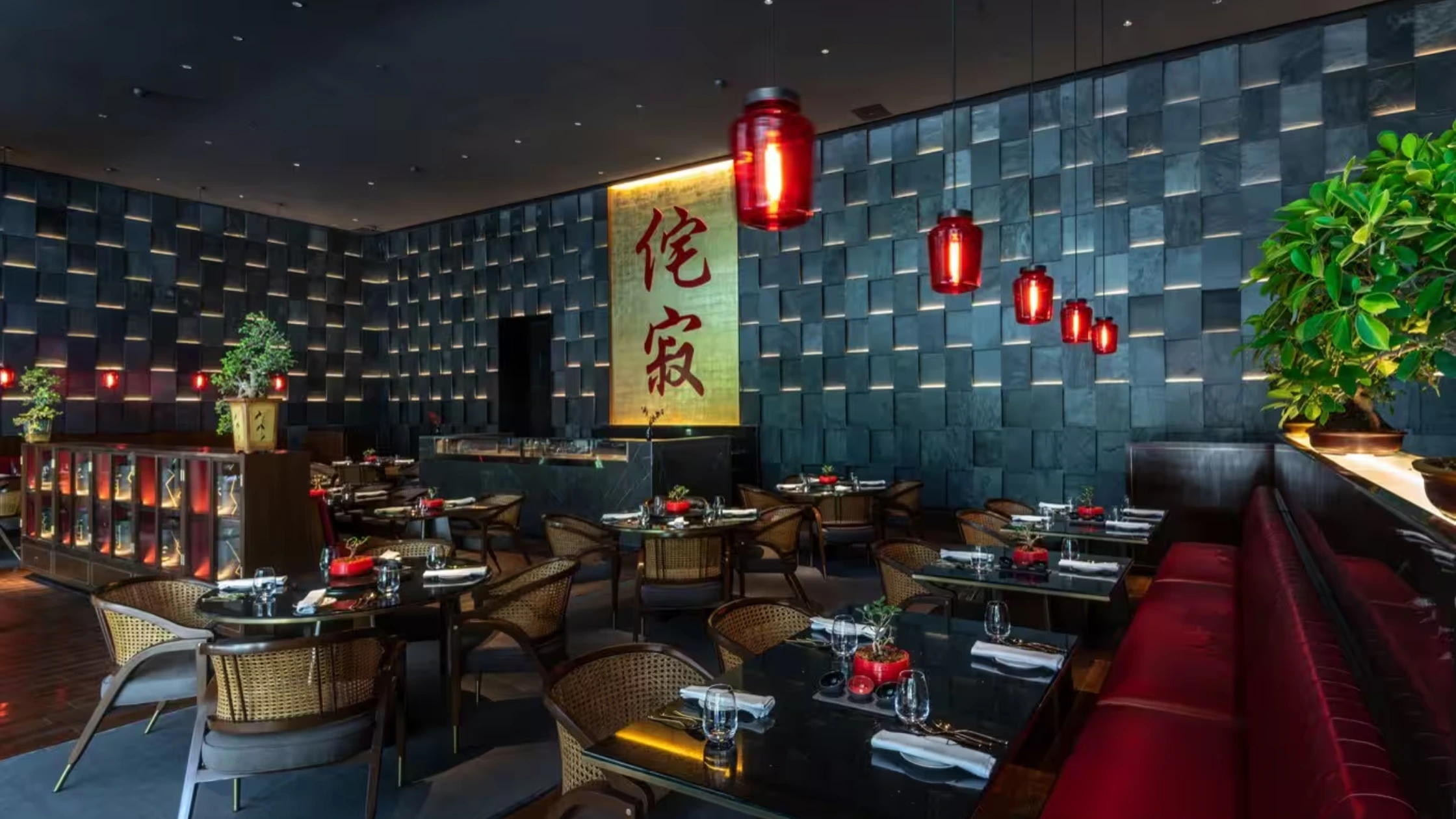 Wabi Wabi - best dining places in bangalore