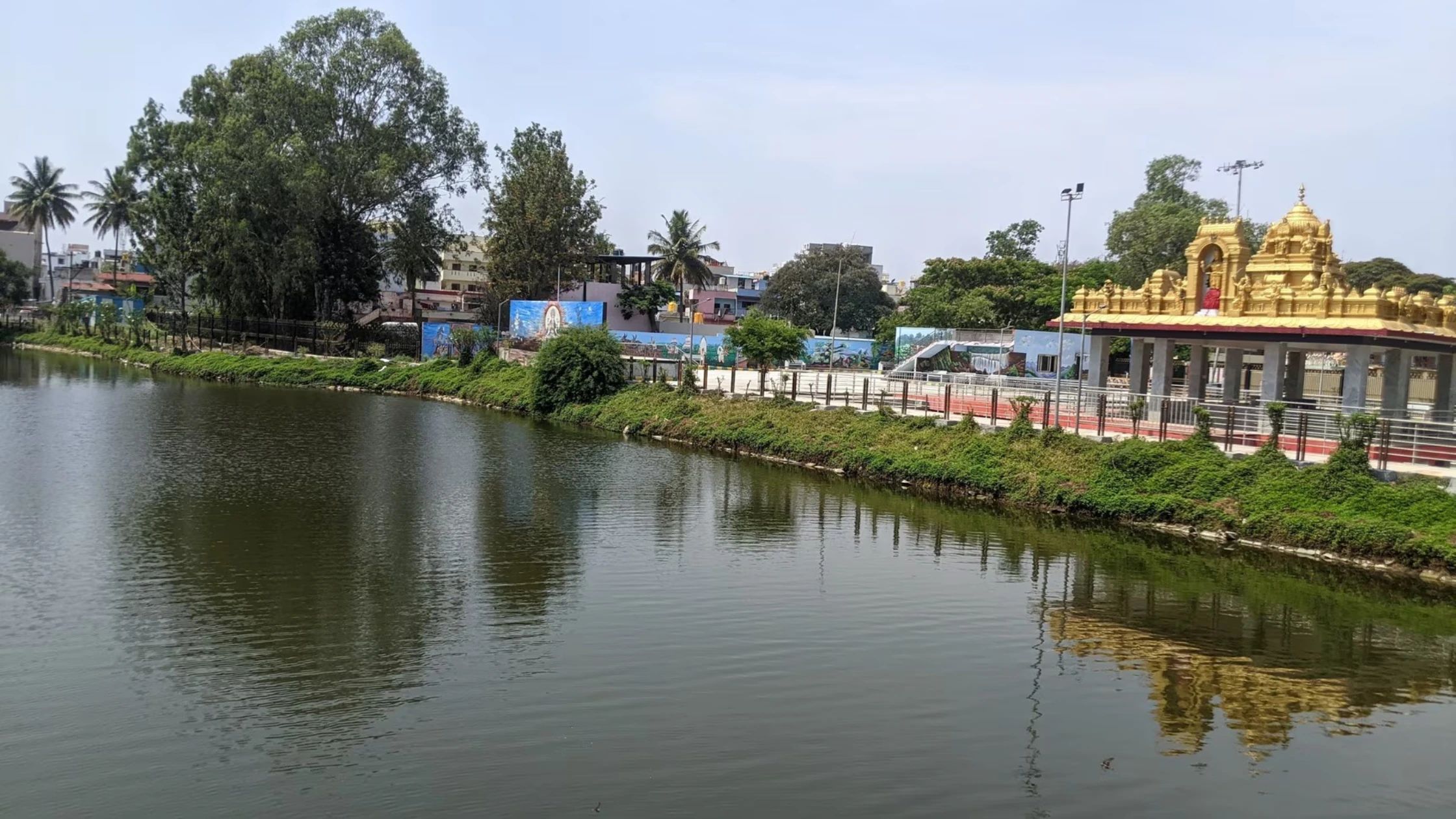 Yelahanka Lake